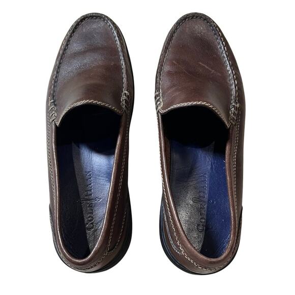 Cole Haan Sutton Plain Venetian Loafer Size Men's US 8.5 - Picture 5 of 8